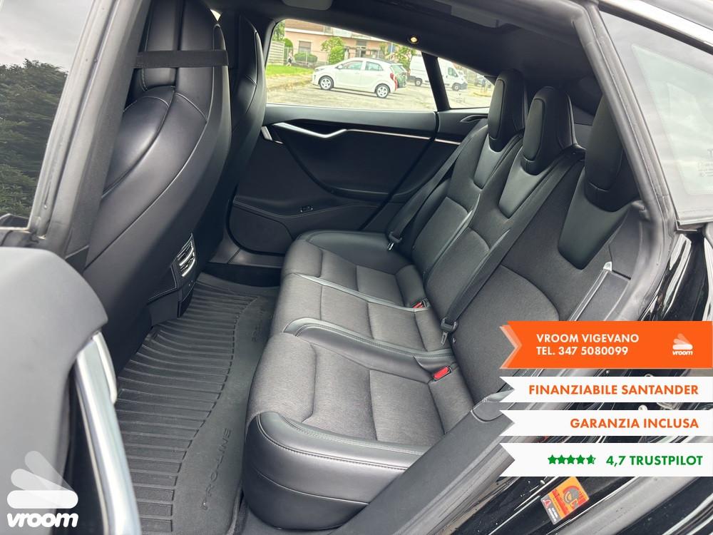 TESLA Model S Model S 75kWh All-Wheel Drive