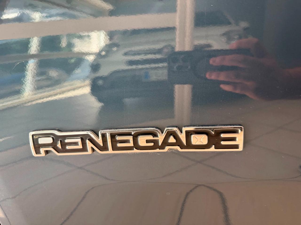 Jeep Renegade 1.6 Mjt 130 CV Limited
