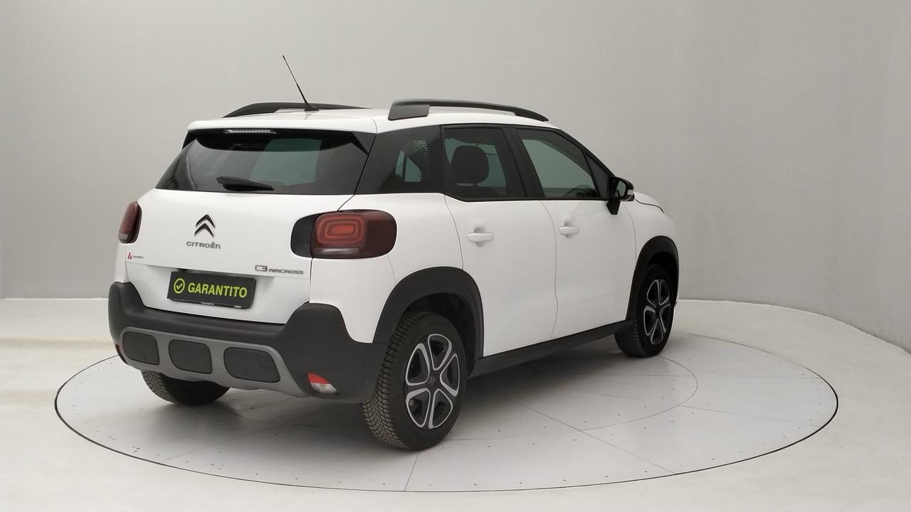 CITROEN C3 Aircross I 2021 - C3 Aircross 1.2 puretech Feel s&s 110cv