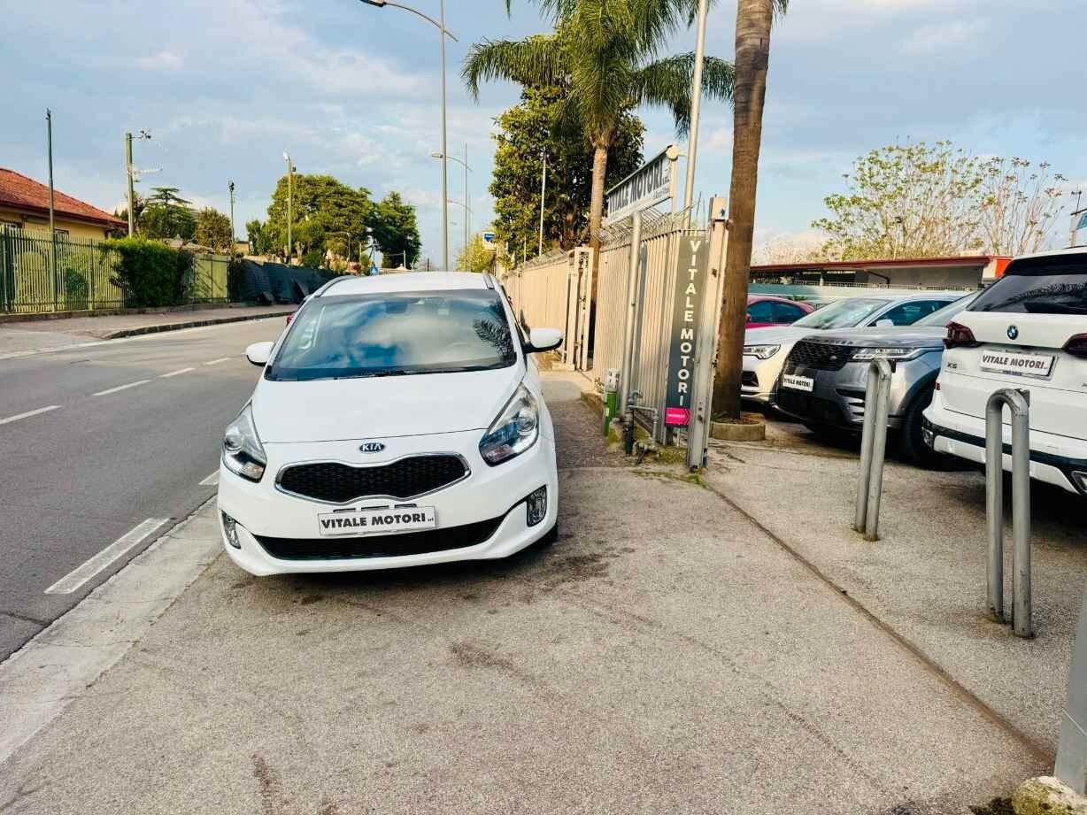 Kia Carens 1.7 CRDi 115 CV Class