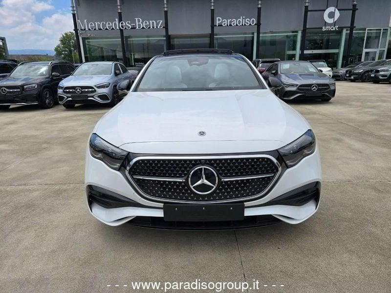 Mercedes-Benz Classe E E 220 d 4MATIC