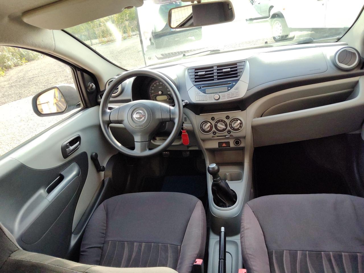 Nissan Pixo 1.0 5 porte Active