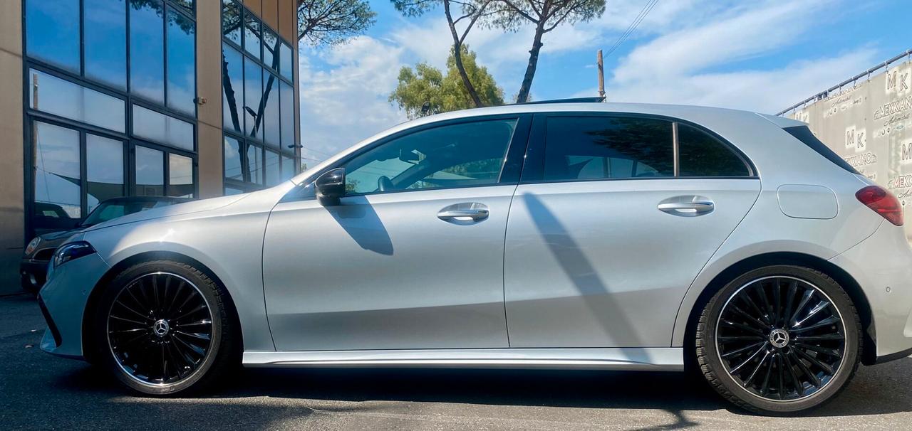 Mercedes-benz A 180 AMG Line Premium Plus TETTO- 19" HEAD-UP GARANZIA
