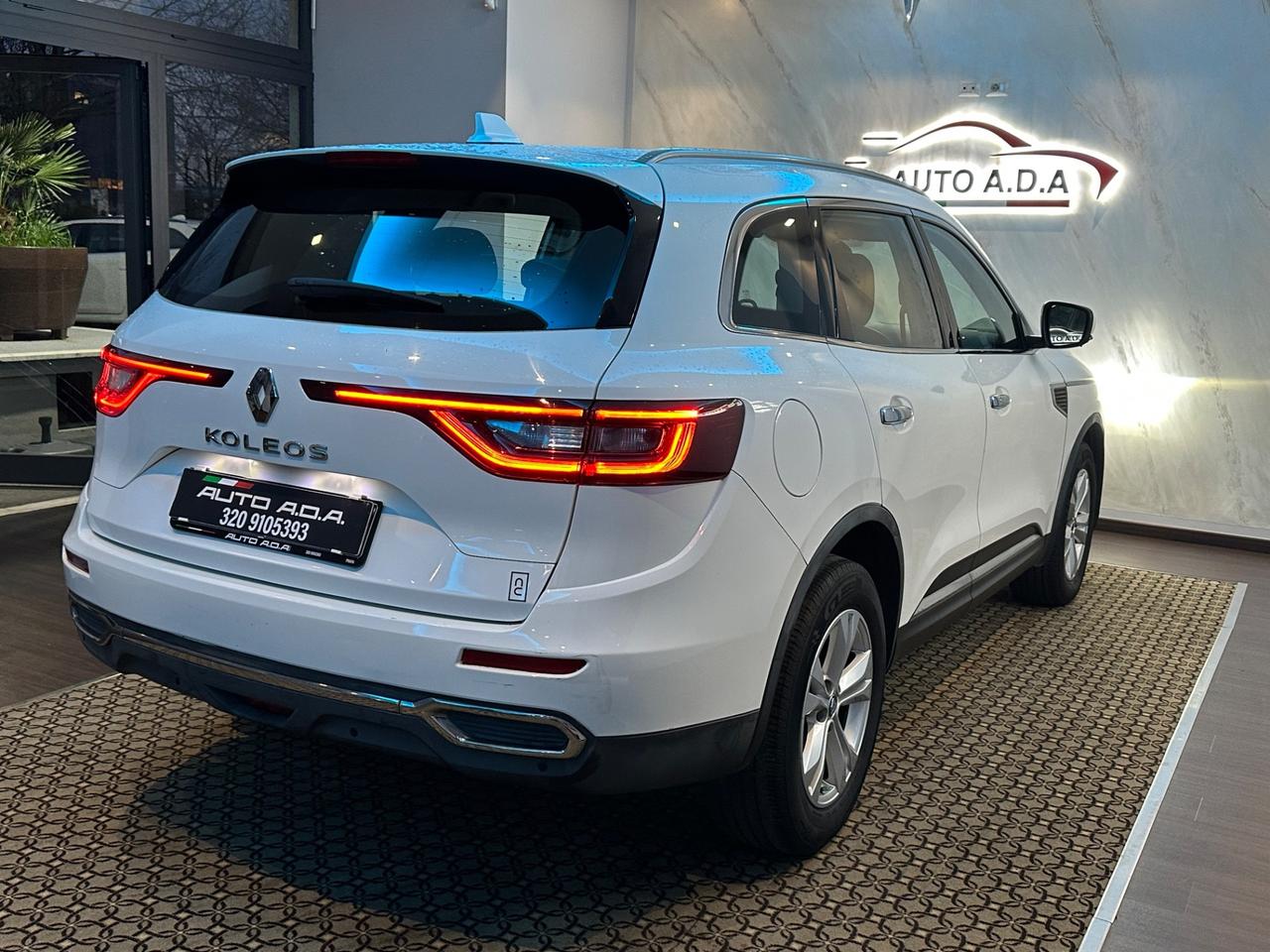 Renault Koleos dCi 130CV Energy Zen