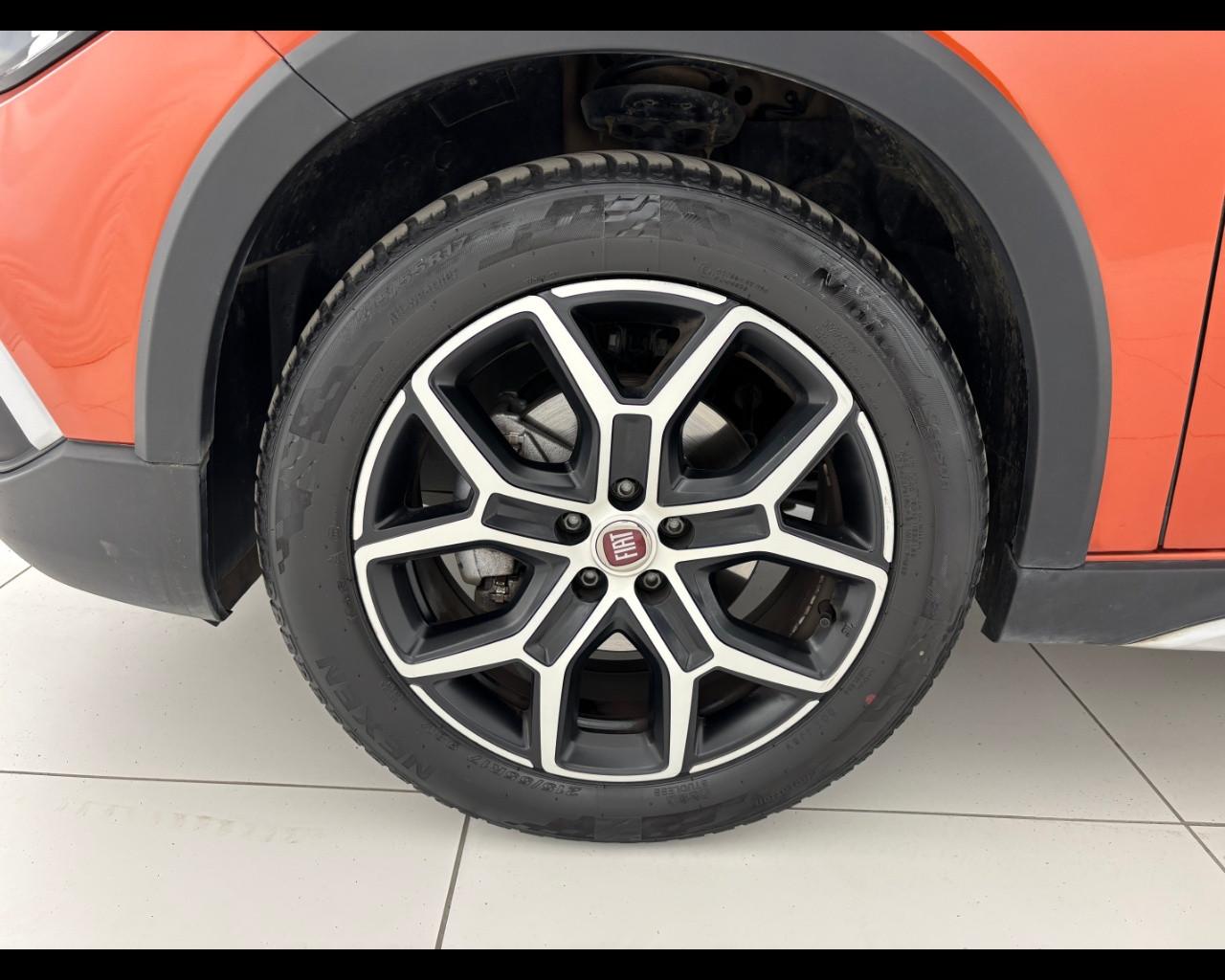 FIAT Tipo 5p 1.5 t4 hybrid Cross 130cv dct