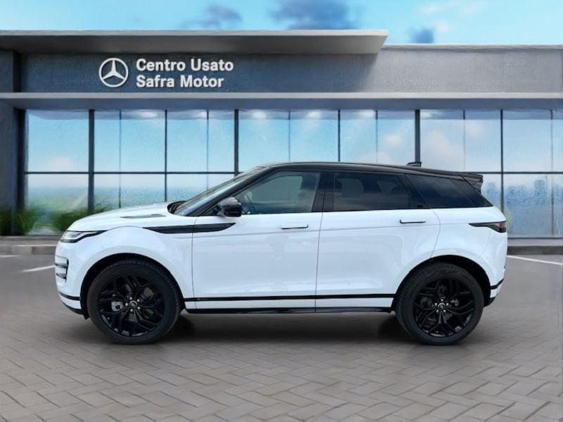 Land Rover RR Evoque Range Rover Evoque 2.0D 4wd Aut. 150 CV R-Dynamic S