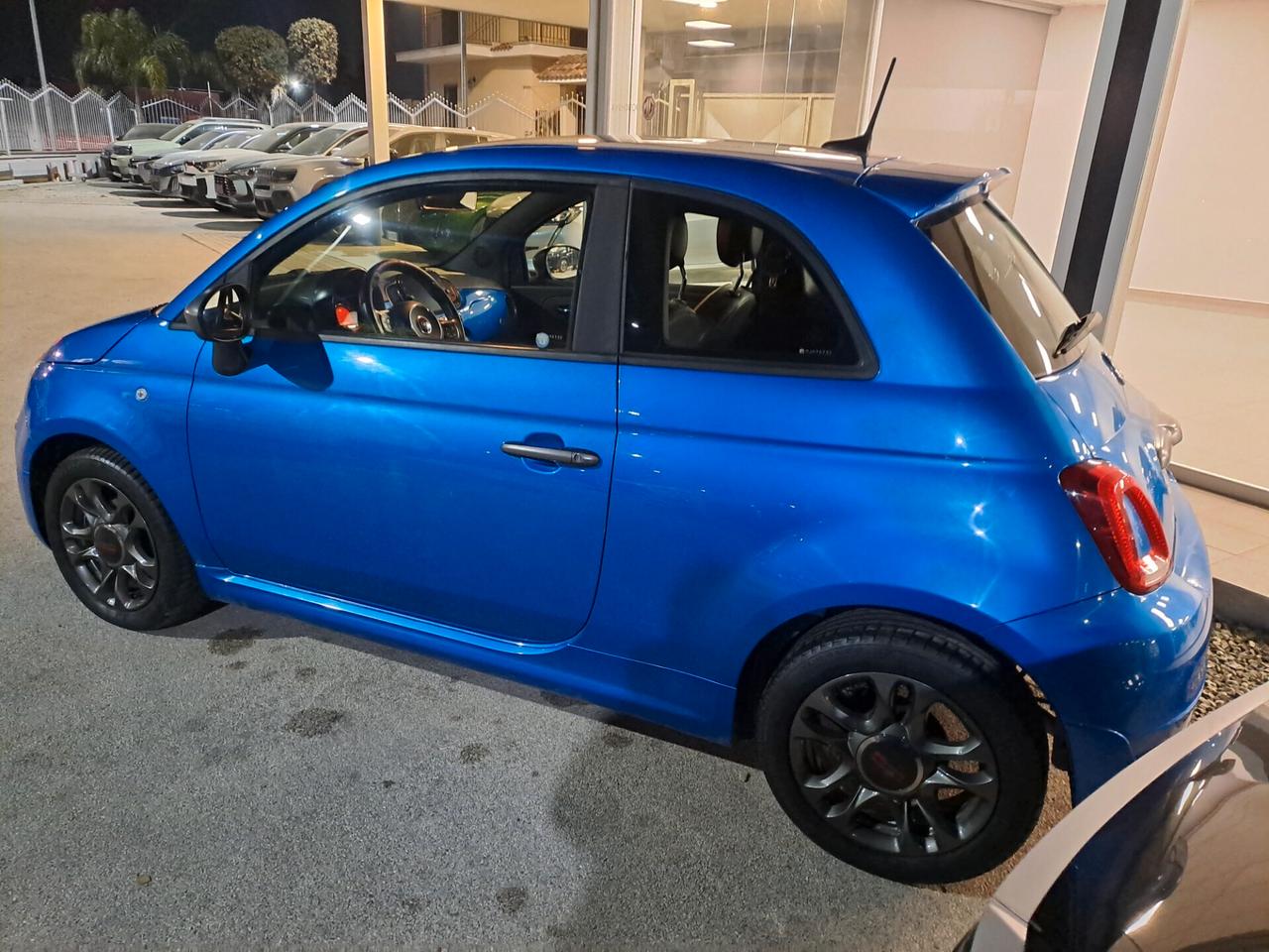 Fiat 500 1.0 Hybrid Sport ottime condizioni 09/2020