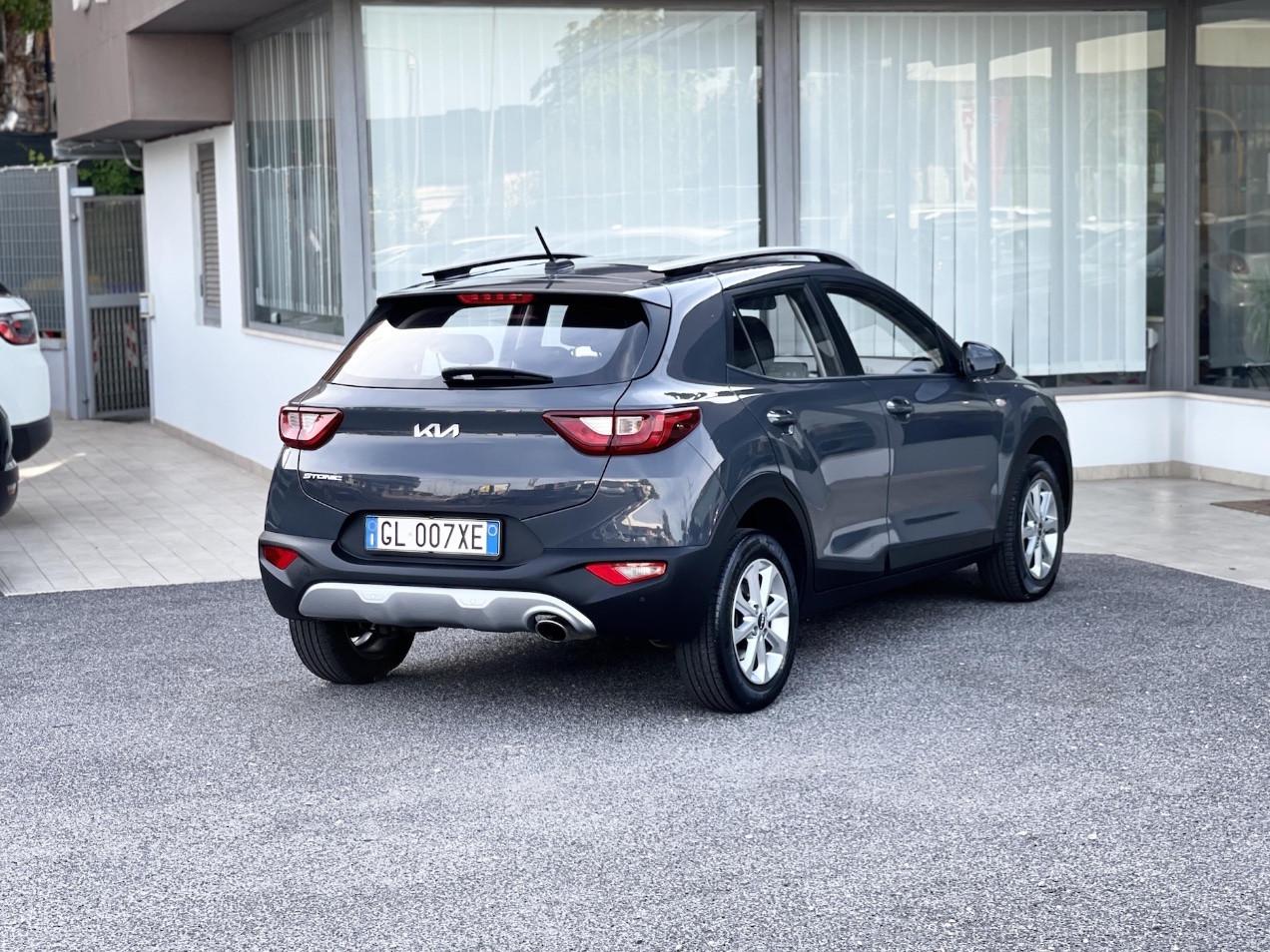 Kia Stonic 1.2 Benzina 84CV E6 Neo - 2022