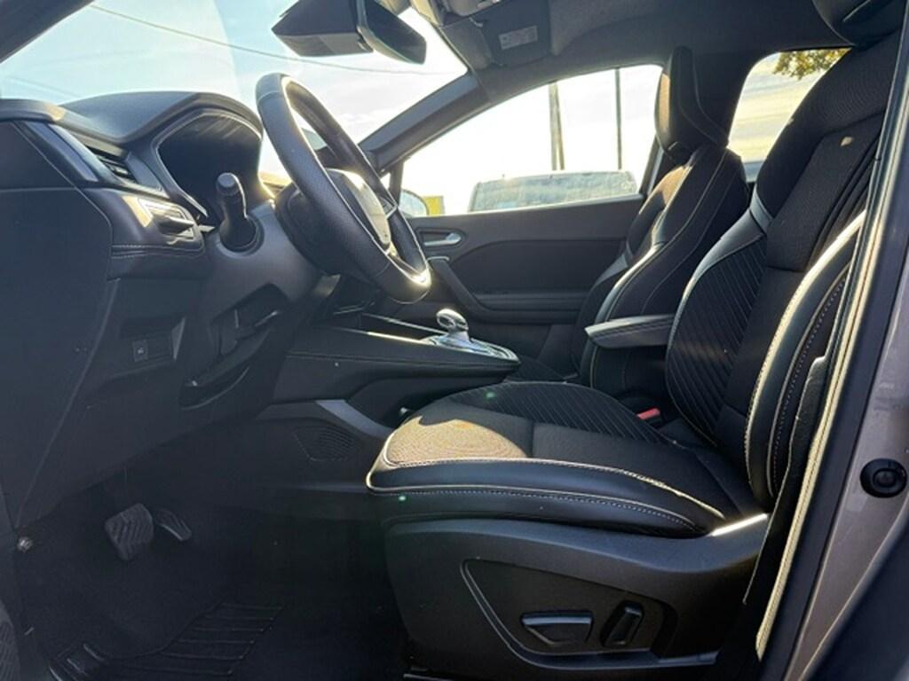 Renault Symbioz 1.6 E-Tech full hybrid Iconic Auto