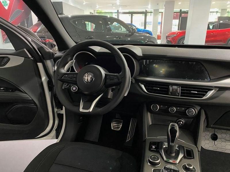 Alfa Romeo Stelvio NO IVA 2.2 Turbodiesel 160 CV AT8 RWD Sprint Autocarro Rif. Lorenzo