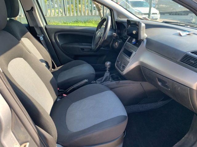 FIAT Punto 1.2 8V 5 porte Lounge
