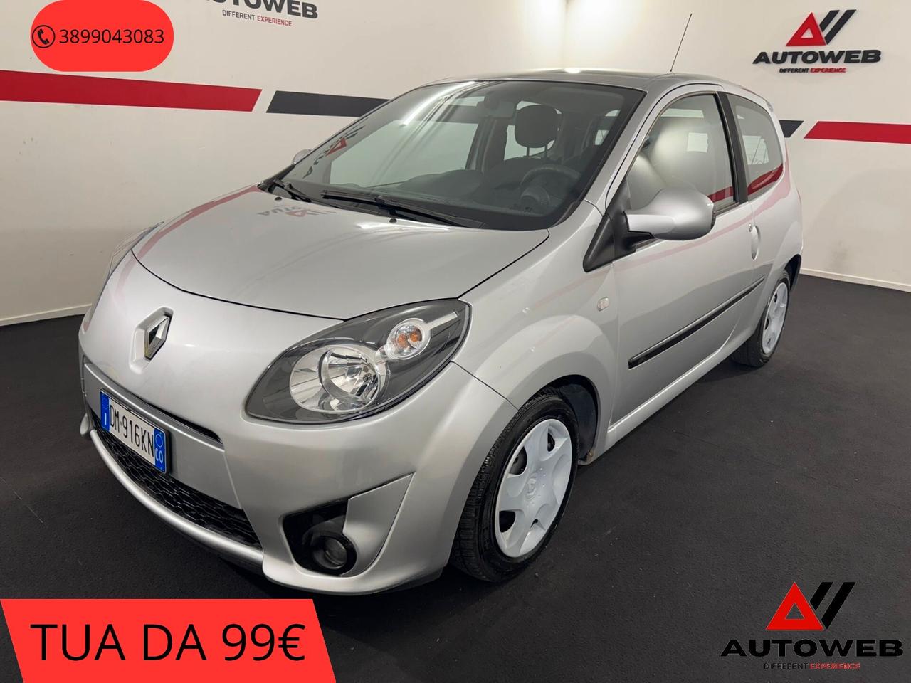 Renault Twingo 1.2 8V Dynamique* NEOPATENTATI*
