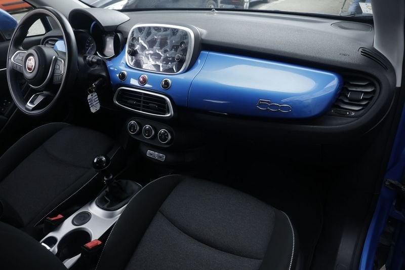 FIAT 500X 1.3 MultiJet 95 CV S-Design City Unicoproprietario