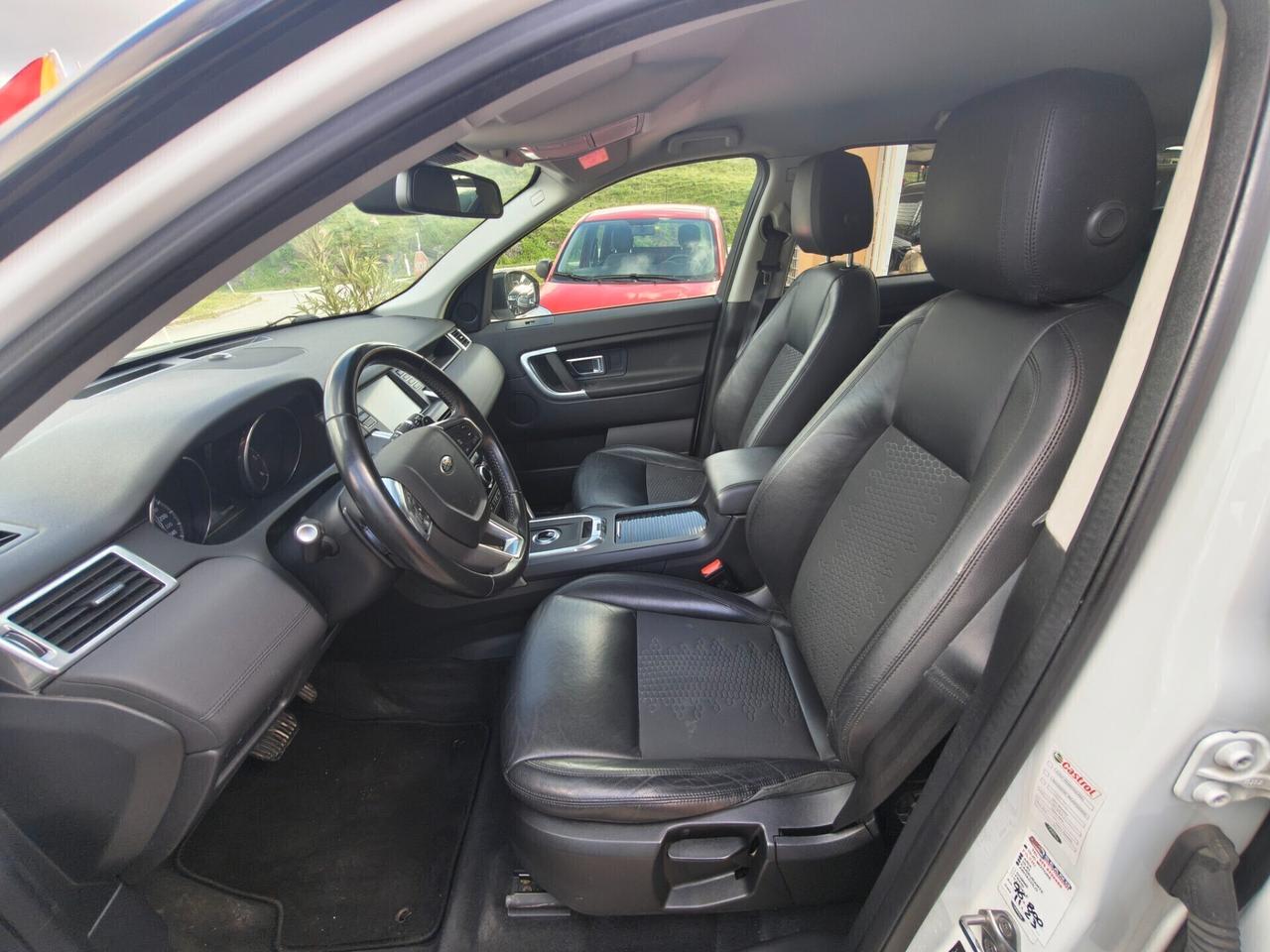 Land Rover Discovery Sport 2.0 150 CV (Distribuzione appena fatta)