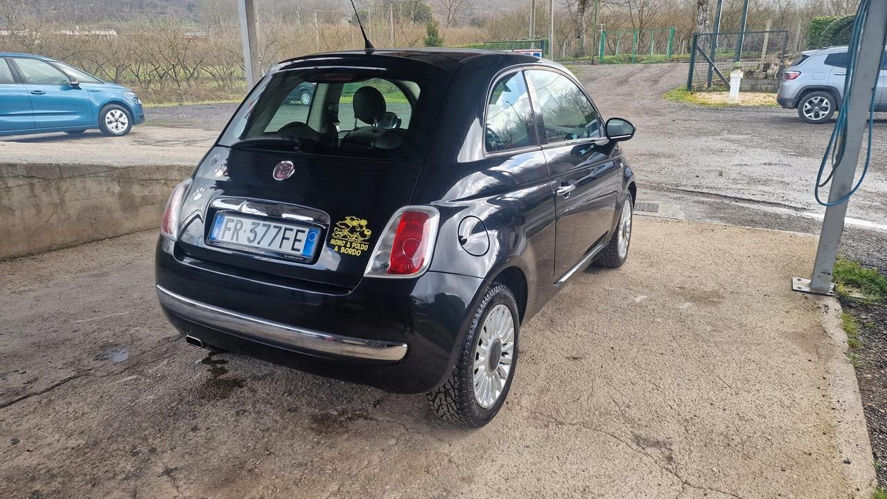 Fiat 500 1.3 Multijet 16V 95 CV Lounge