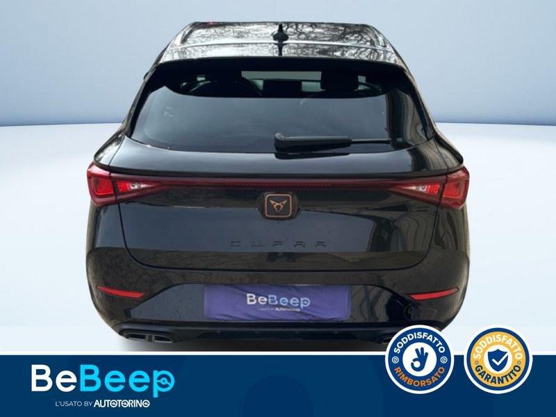 CUPRA Leon SPORTSTOURER 1.5 HYBRID 150CV DSG