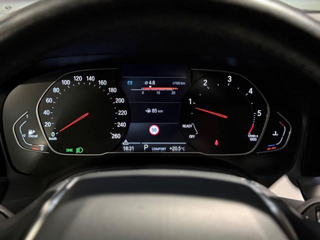 BMW 420 d 48V Sport
