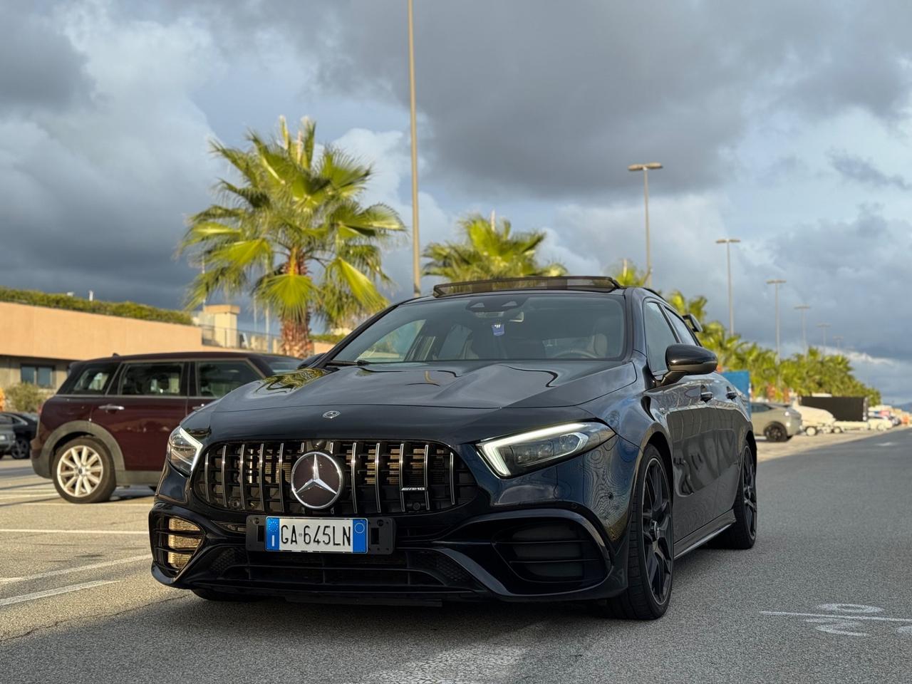MERCEDES A 45AMG S 4MATIC 421CV 2020