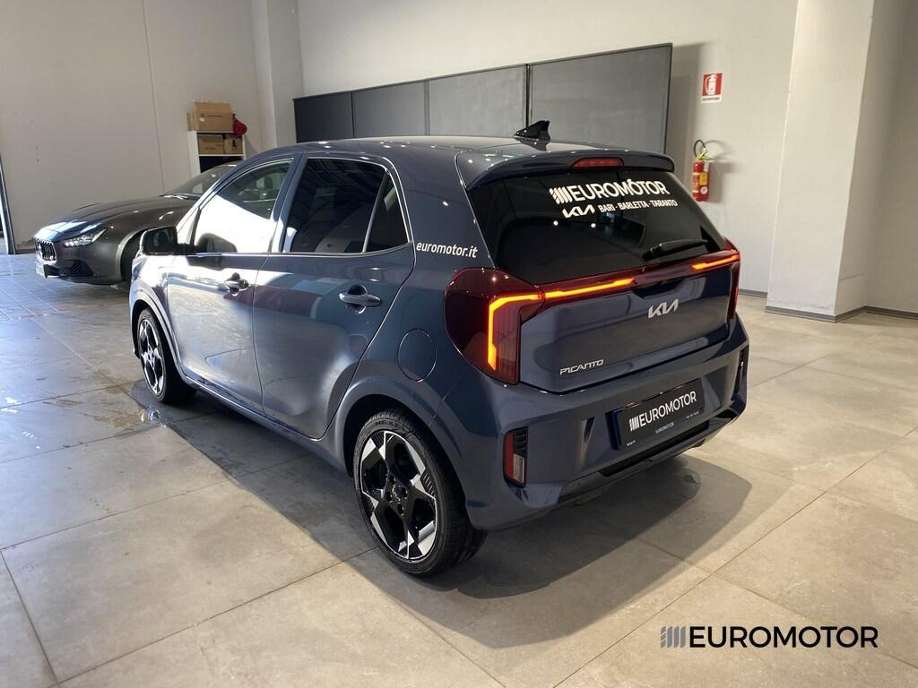 Kia Picanto 1.0 GDi Style