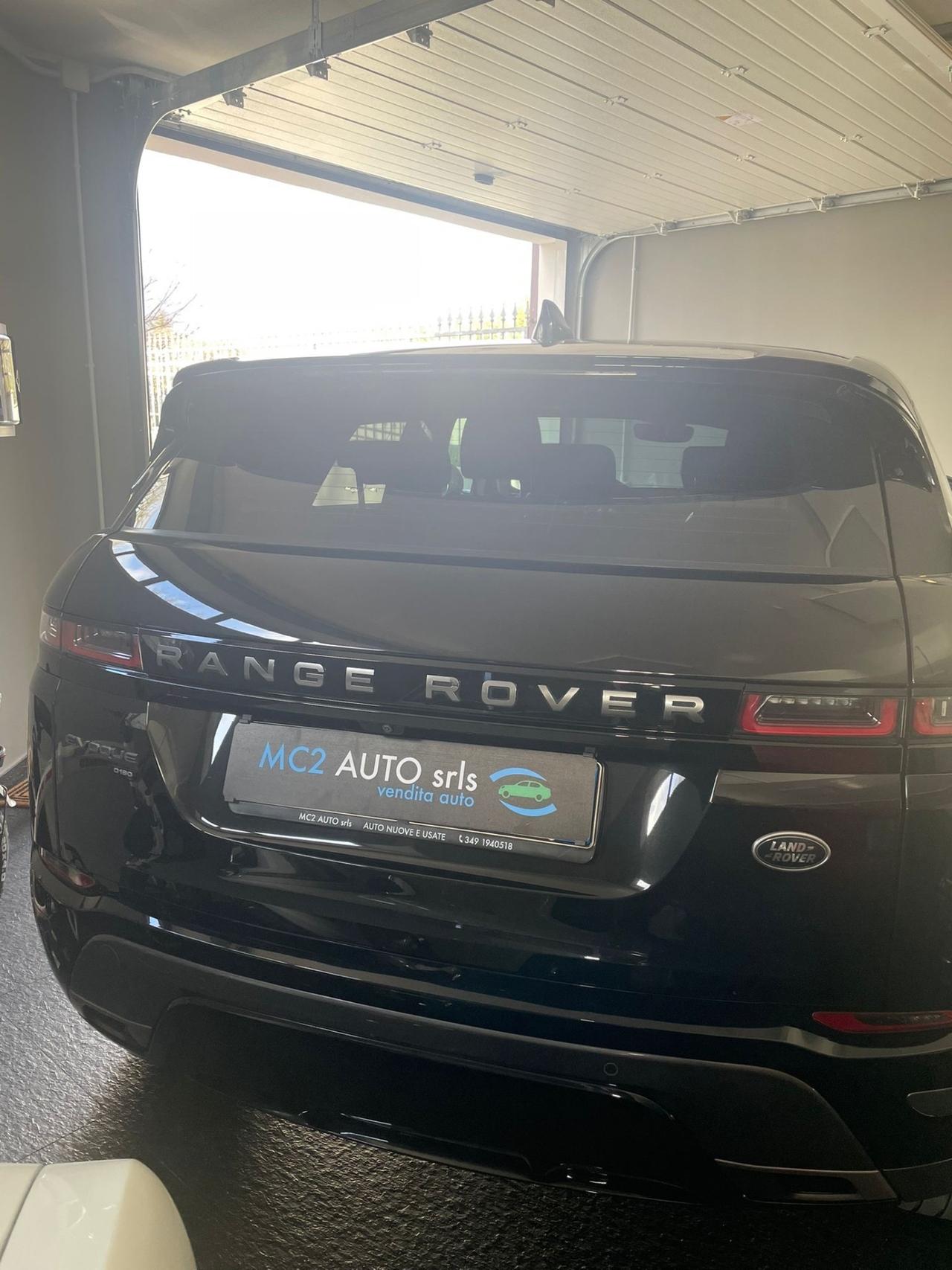 Land Rover Range Evoque 2.0D I4 180 CV AWD Auto HSE
