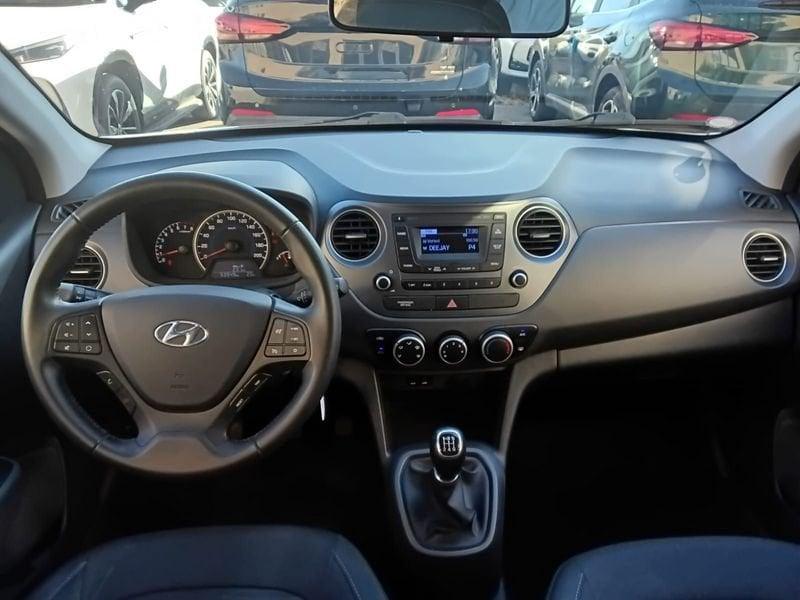 Hyundai i10 1.0 MPI Advanced