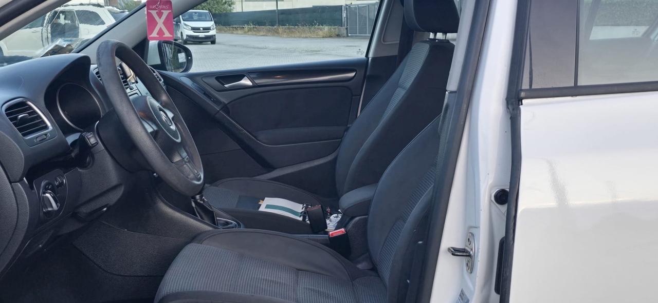 Volkswagen Golf 1.6 5p. Comfortline BiFuel G