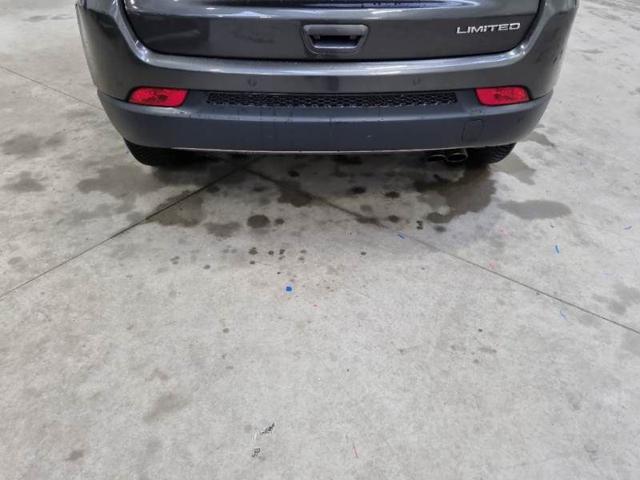 JEEP Compass 1.4 MultiAir 2WD Limited Az. Italia 90.000 Km