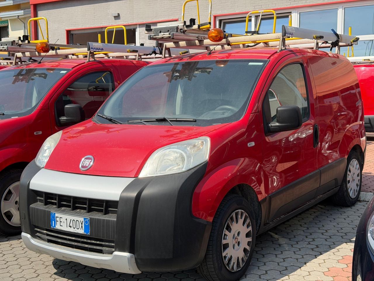 Fiat Fiorino 1.3 MJT ATTREZZATO