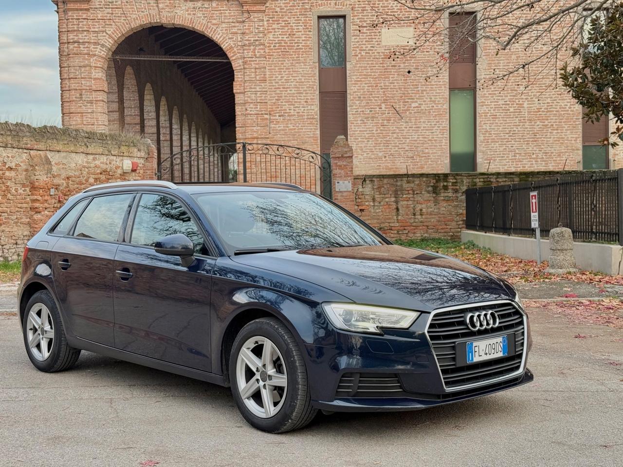 Audi A3 1.6 TDI 116 CV S tronic