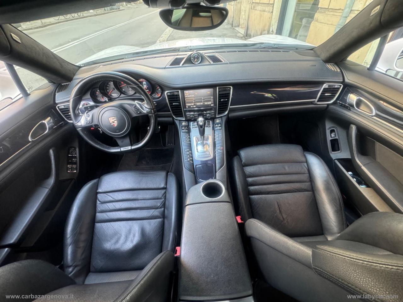 PORSCHE Panamera 3.0 Diesel Platinum Edition