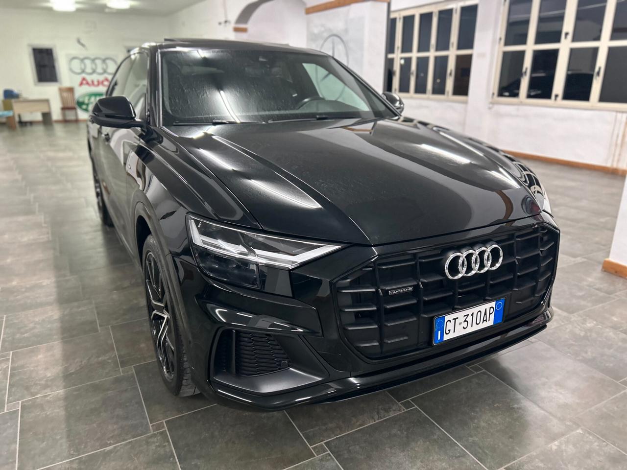 Audi Q8 45TDI 3.0 231 CV Quattro S Line 2023