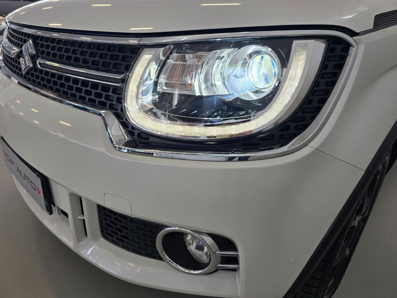 Suzuki Ignis 1.2h iTop 2wd my19