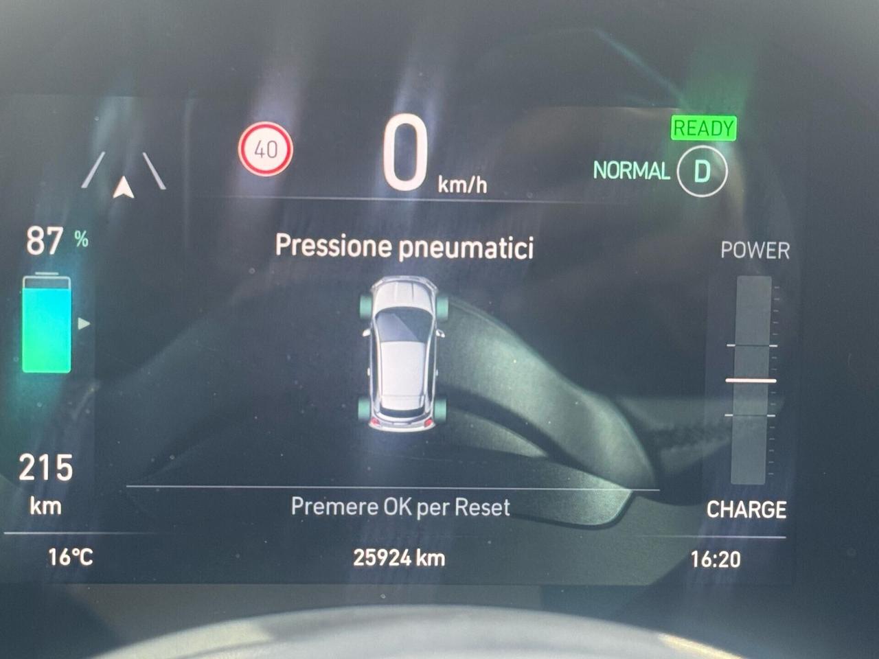 Fiat 500 La Prima Berlina 42 kWh