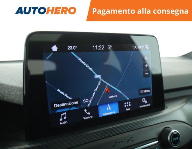 FORD Focus 1.0 EcoBoost 125 CV automatico 5p. ST-Line Co-Pilo