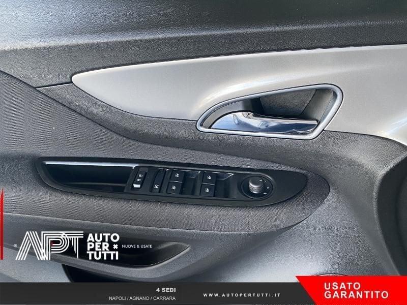 Opel Mokka Mokka 1.4 t. Ego s&s 4x2 140cv m6