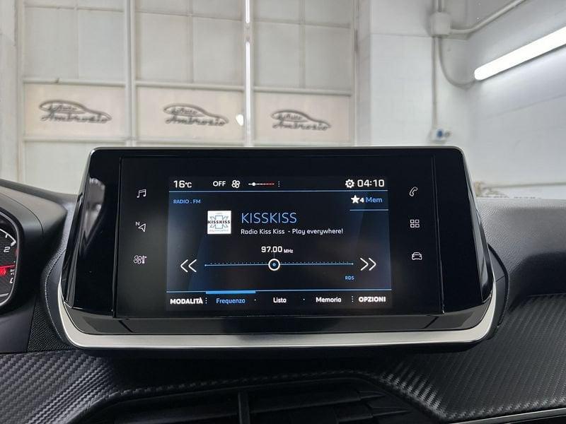 Peugeot 208 208 BlueHDi 100 Stop&Start 5 porte Allure Pack