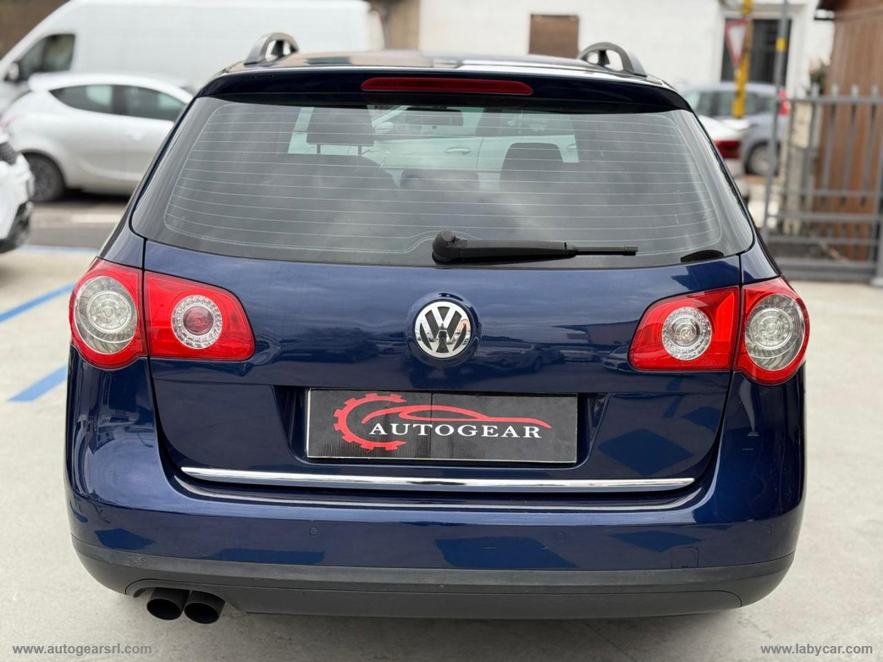 VOLKSWAGEN Passat 2.0 TDI DPF Var. Highline