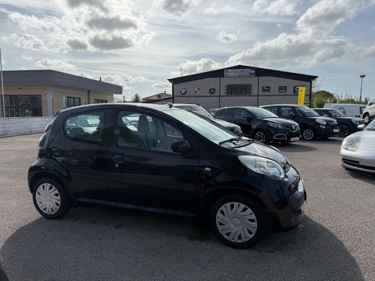 Citroen C1 1.0 5 porte airdream AMIC1