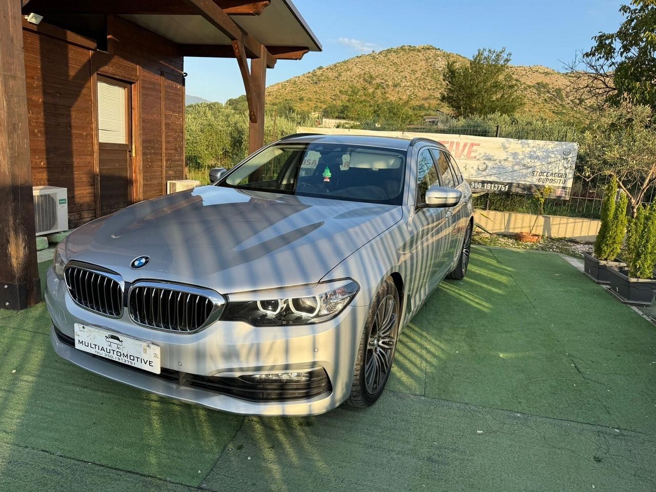 BMW SERIE 5 530D XDRIVE