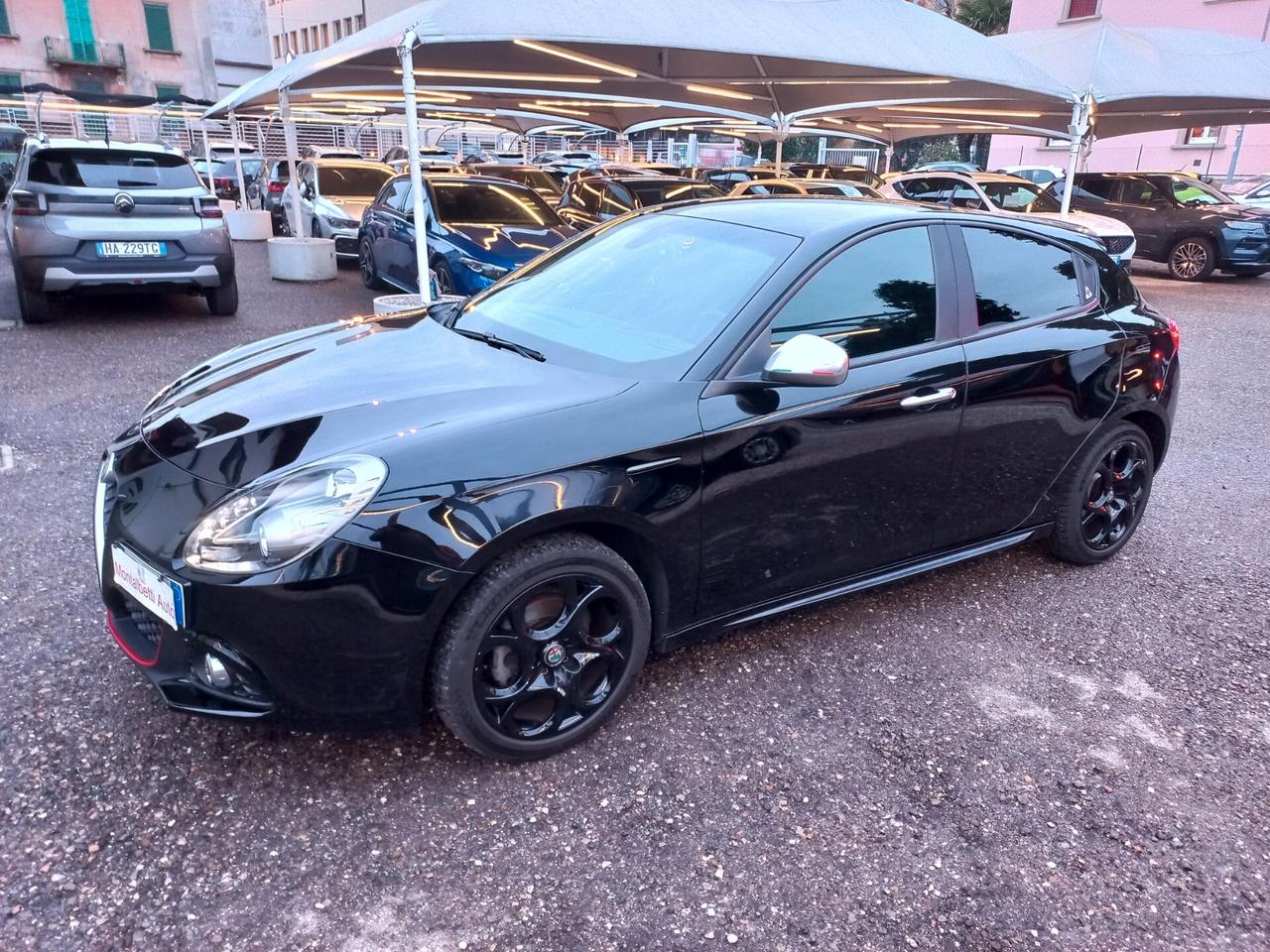 Alfa Romeo Giulietta 1.4 Turbo 120 CV Sport