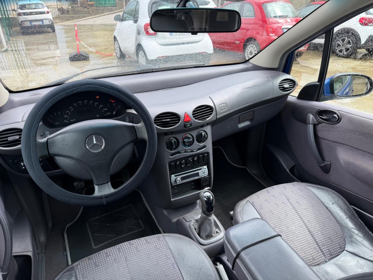 Mercedes-benz A 170 CDI cat Avantgarde