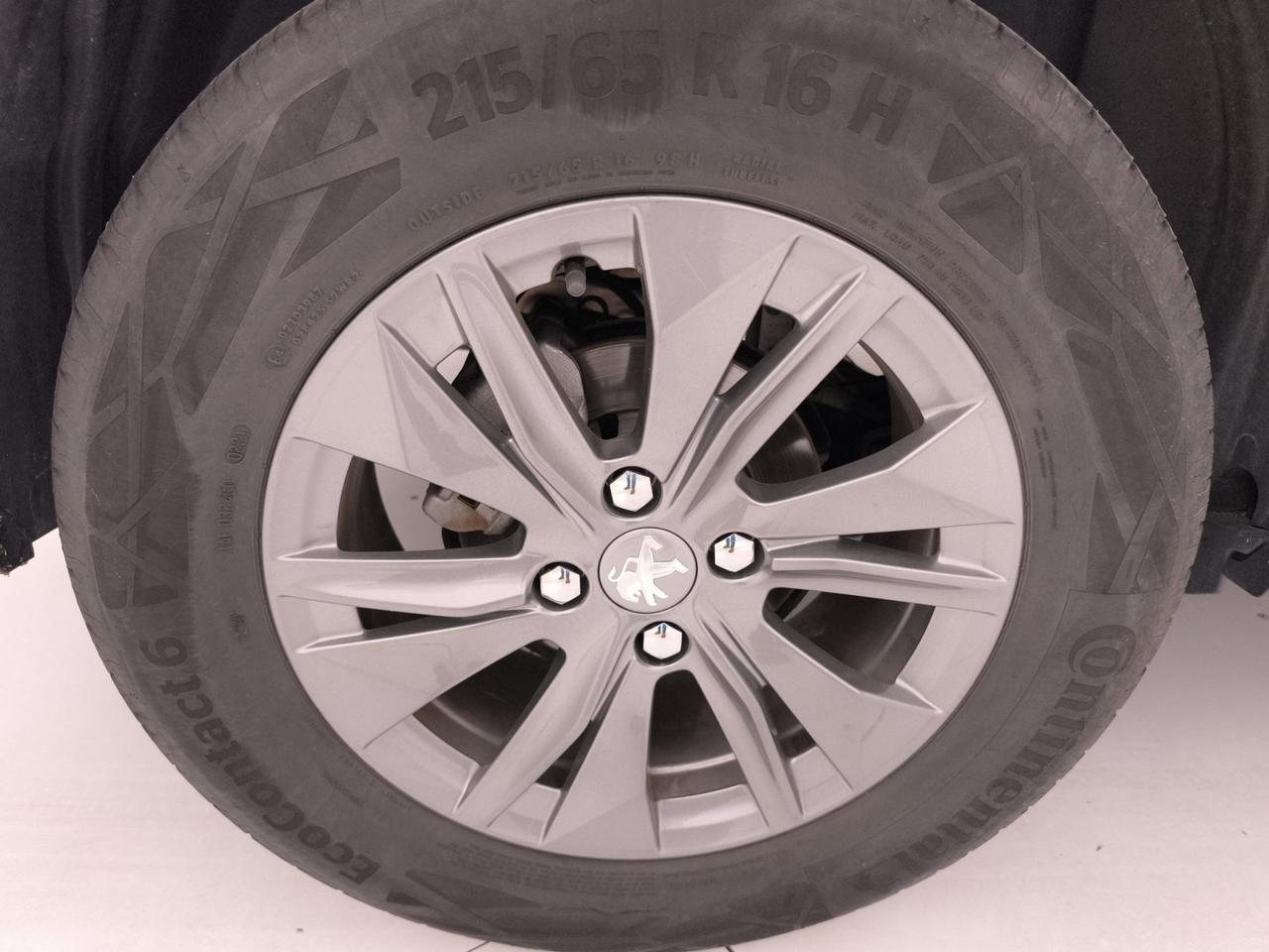 PEUGEOT 2008 II 2020 - 2008 1.2 puretech Active Pack s&s 100cv