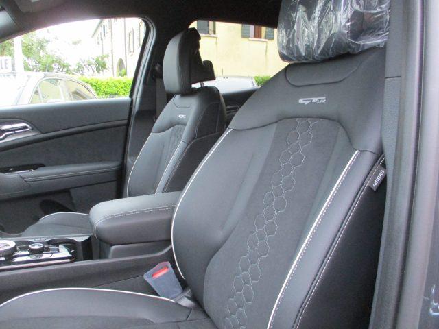 KIA Sportage 1.6 TGDi HEV AT GT-line PRONTA CONS.
