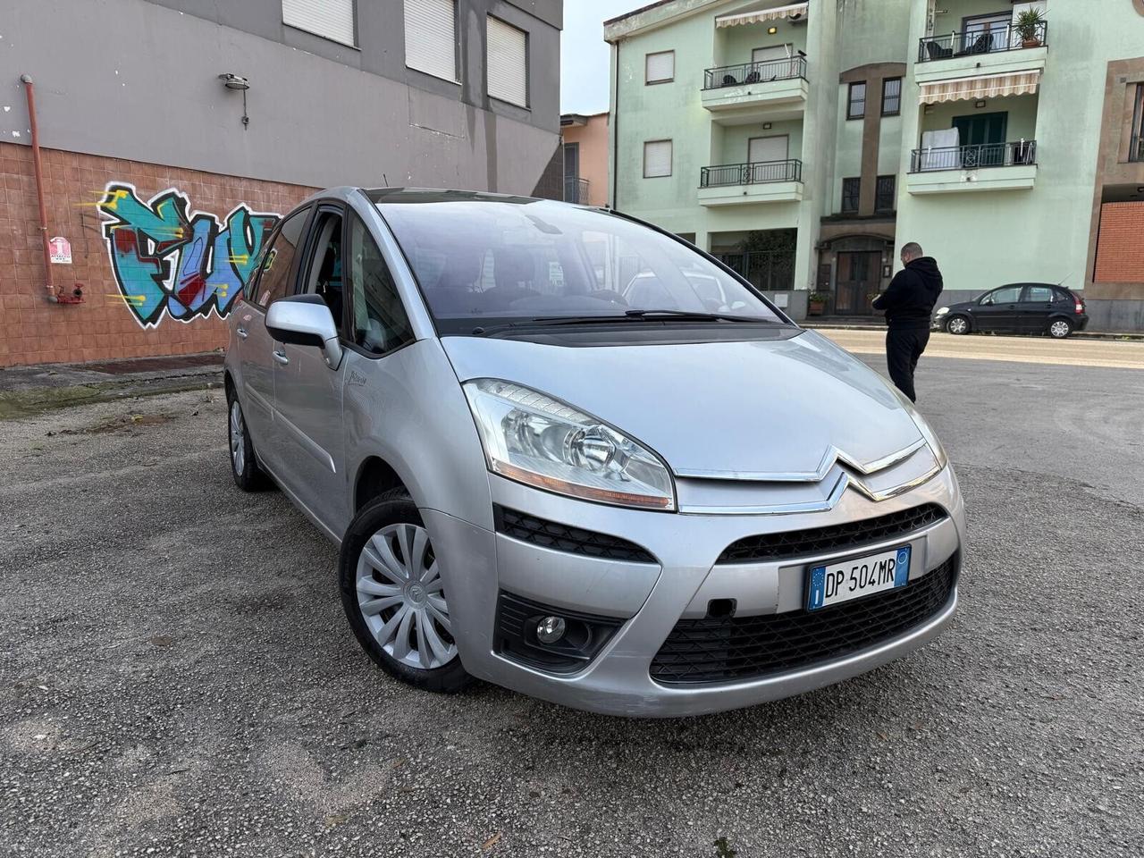 Citroen C4 Picasso 1.6 HDi 110 FAP CMP6 Exclusive