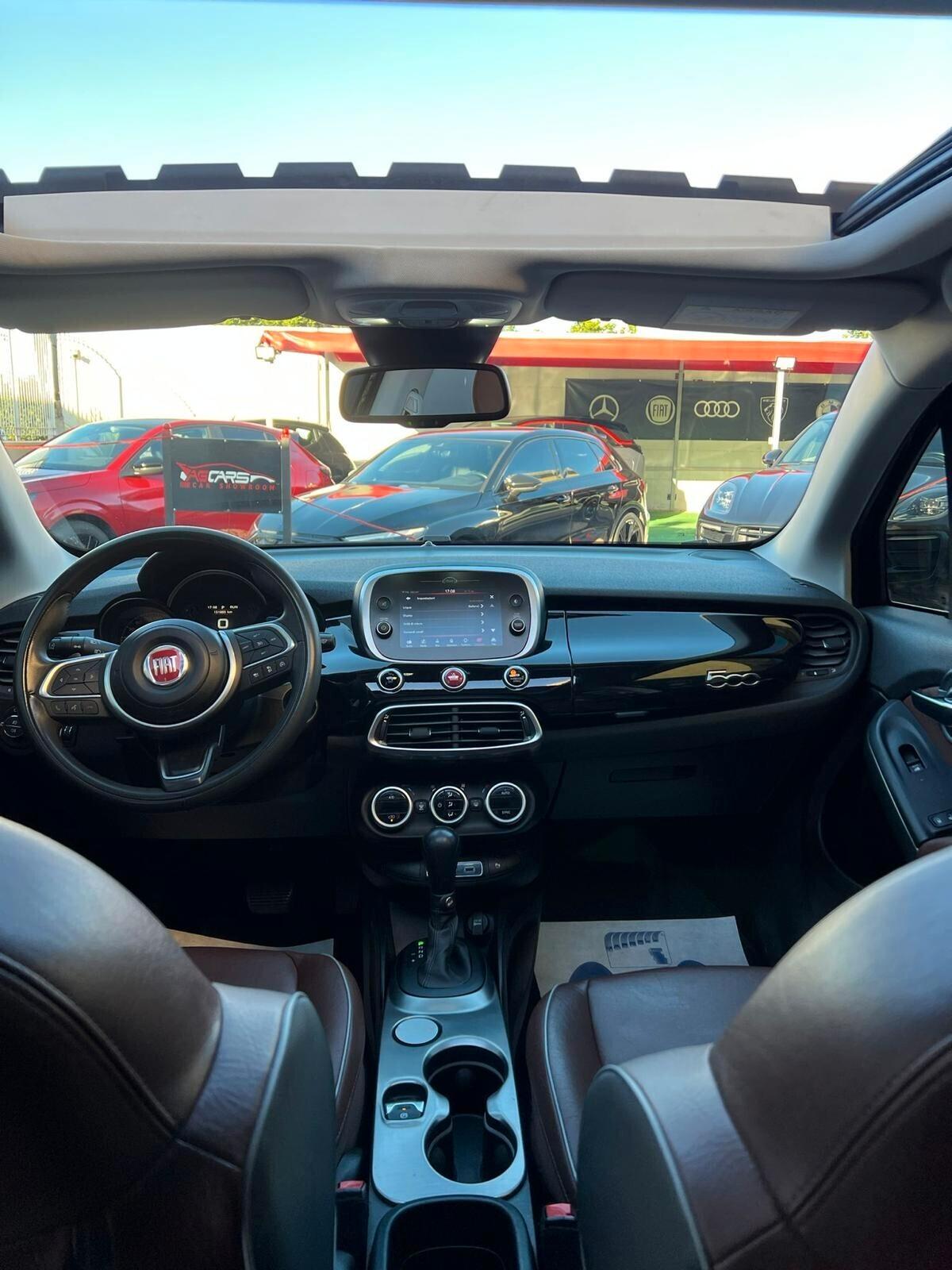 Fiat 500X 1.6 MultiJet 120 CV Cross