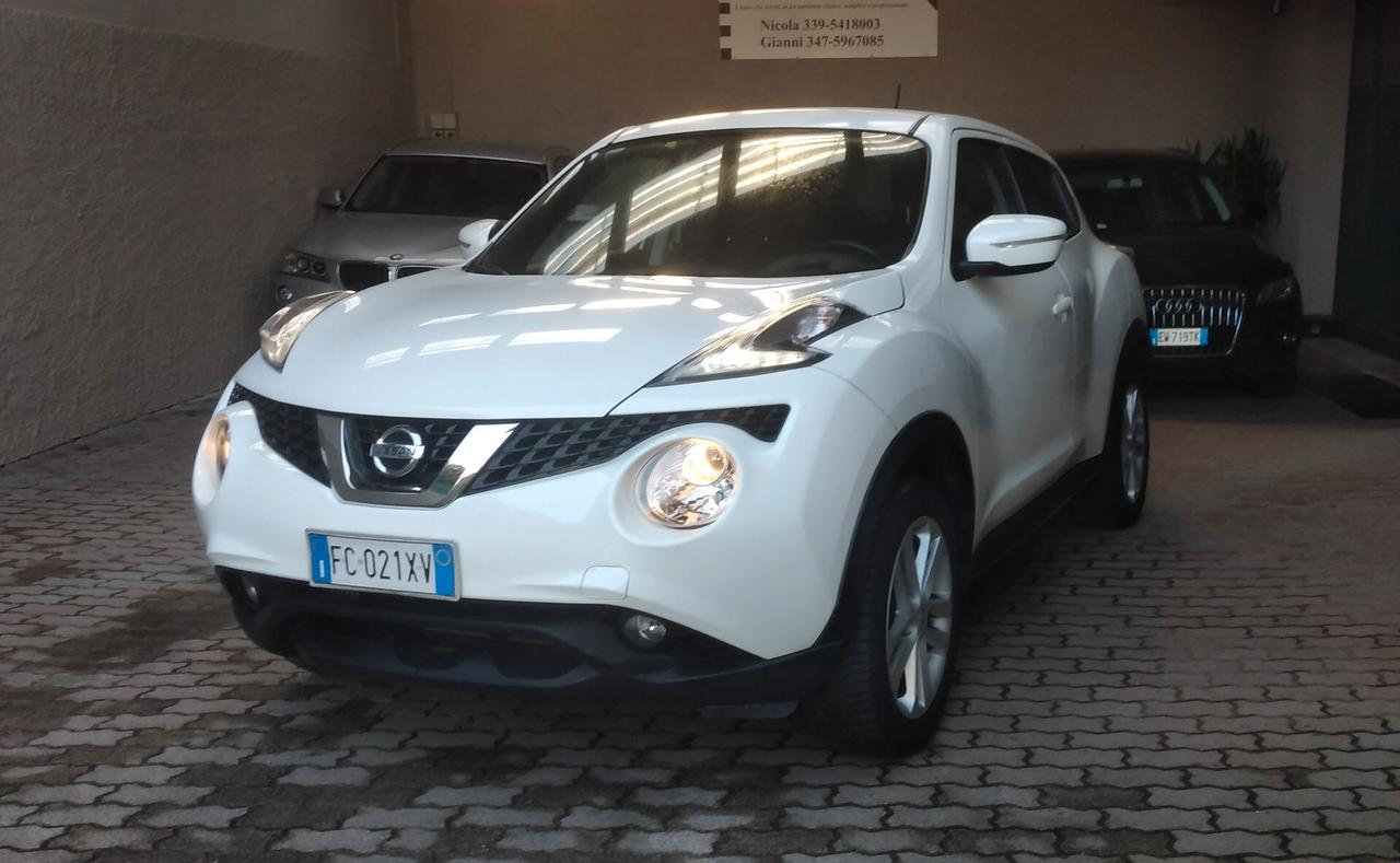 NISSAN Juke 1ª serie - 2016