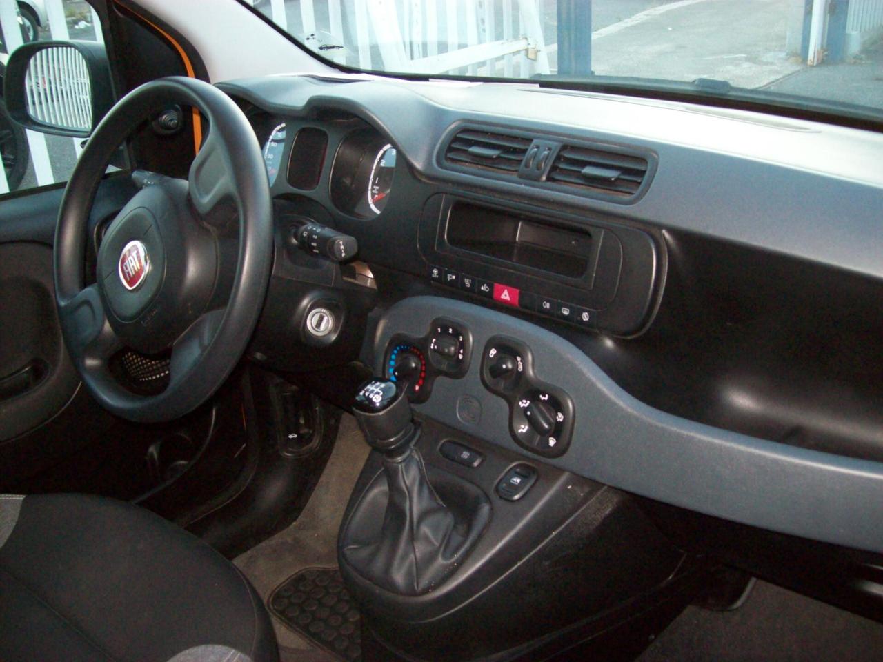 Fiat Panda 1.0 FireFly S&S Hybrid