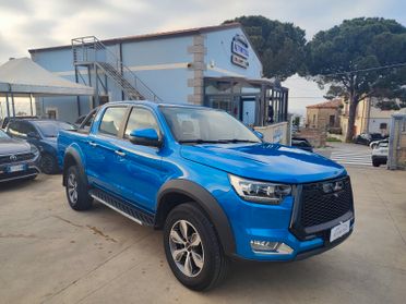 Evo Cross 4 2.0 Turbo Diesel Doppia Cabina 4x4