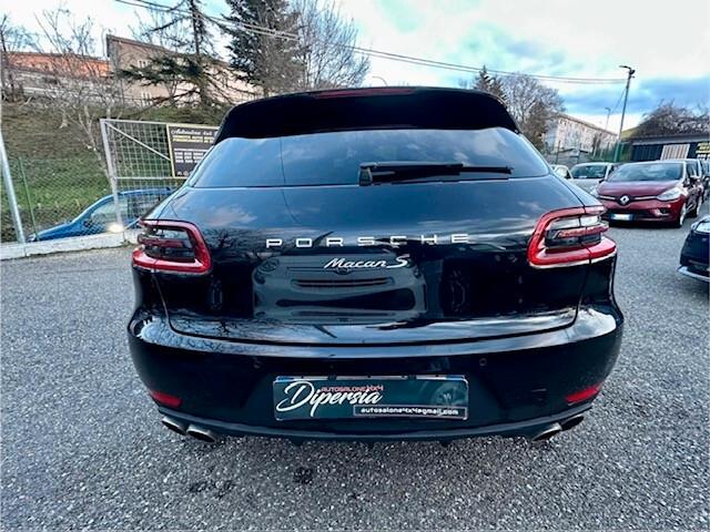 Porsche Macan 3.0 S 258cv Diesel