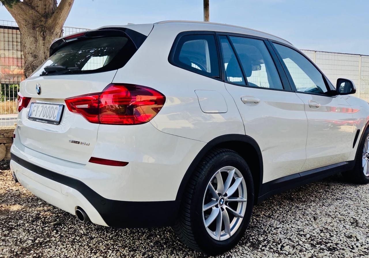 Bmw X3 sDrive18d Business Advantage